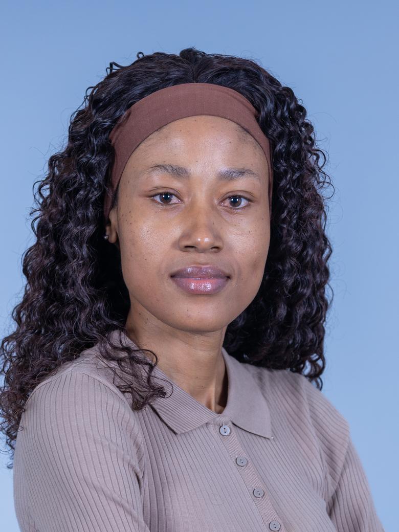 Ms Shirley Rambau